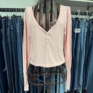 3/$20 | pajama top | medium